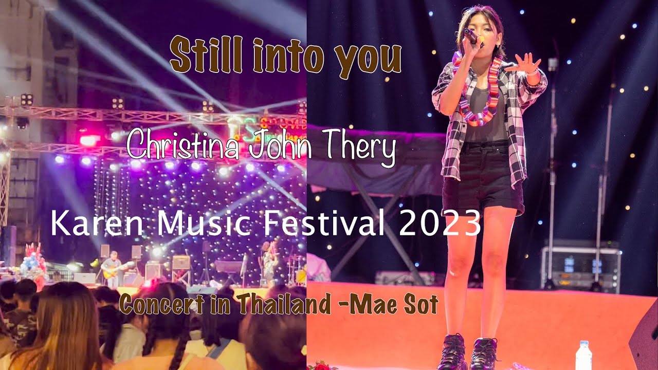 Still into you -paramore(Christina John Thery)cover