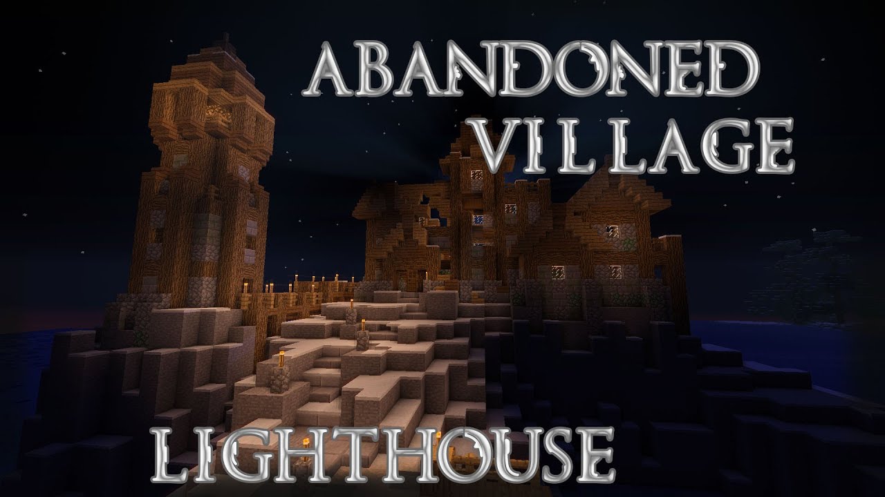 KaG: Abandoned Village - Lighthouse (Time Lapse)
