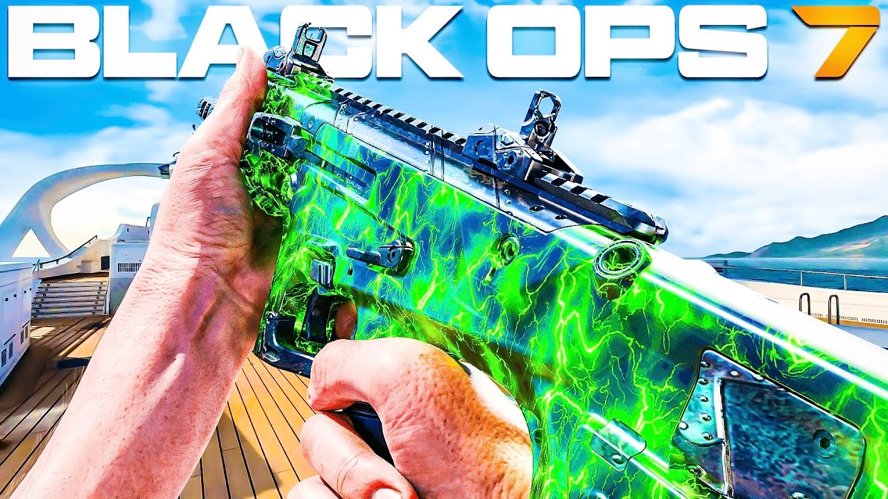 BLACK OPS 7 - 200 Kills & 2 NUKES “RAZOR 9MM“ (COD BO7 MULTIPLAYER) 