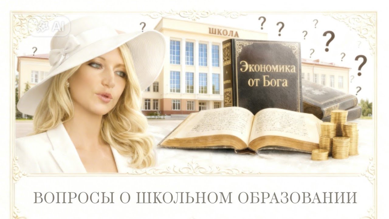 Год жду ответы.ВОПРОСЫ ДЛЯ ОЛЕГА НИКОЛАЕВИЧА.Почему дети не будут ходить в школу? #грядущий царь