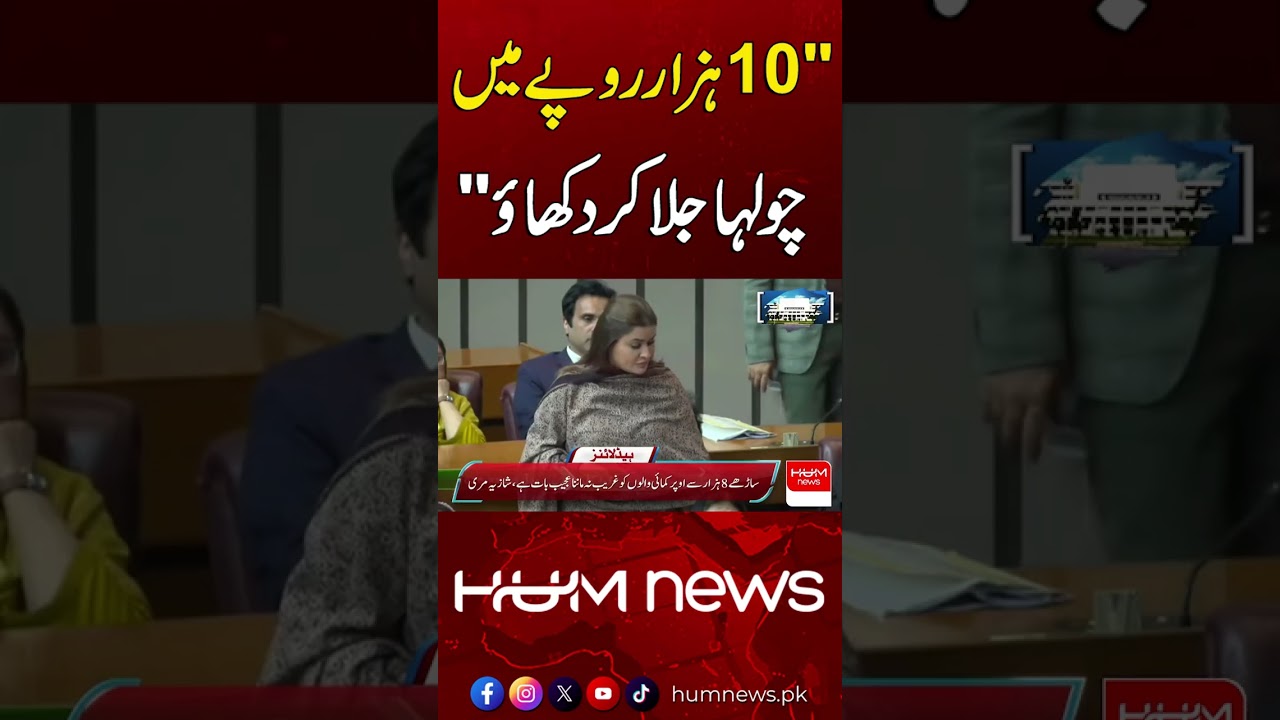 Strong Criticism of the Coalition Government | Hum News | Pakistan