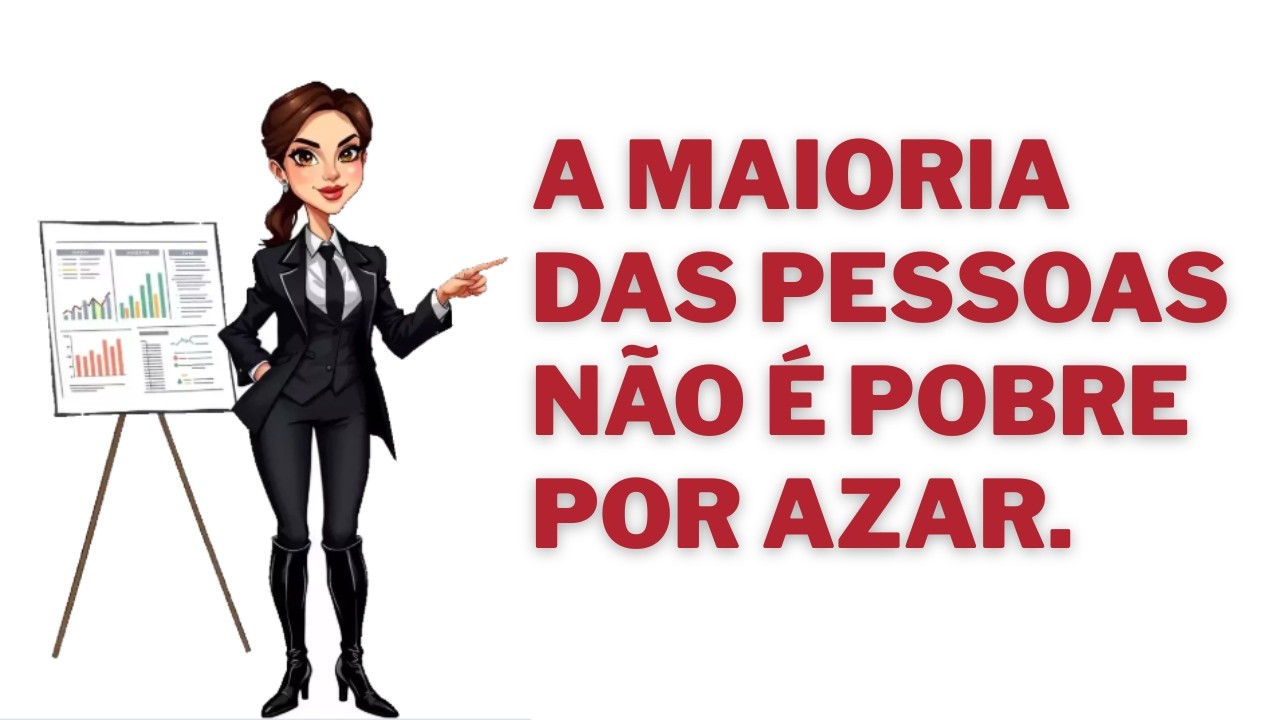 Erros Financeiros Que Vão Te Manter Pobre a Vida Toda (A Maioria Não Quer Ouvir
