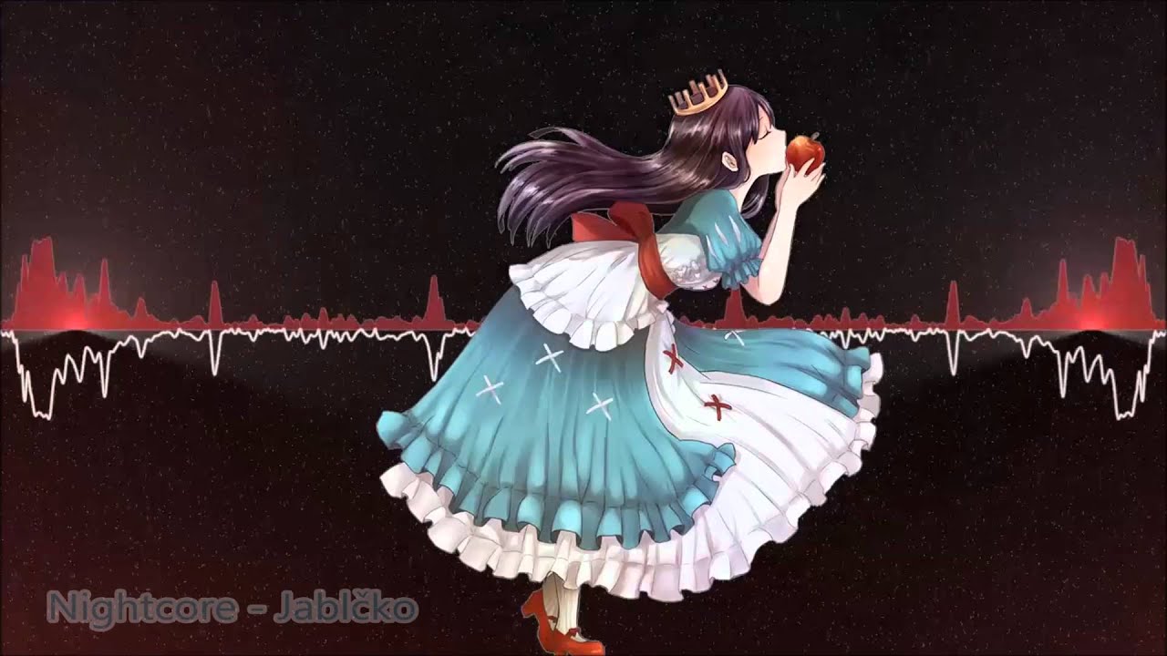 Nightcore - Jablčko