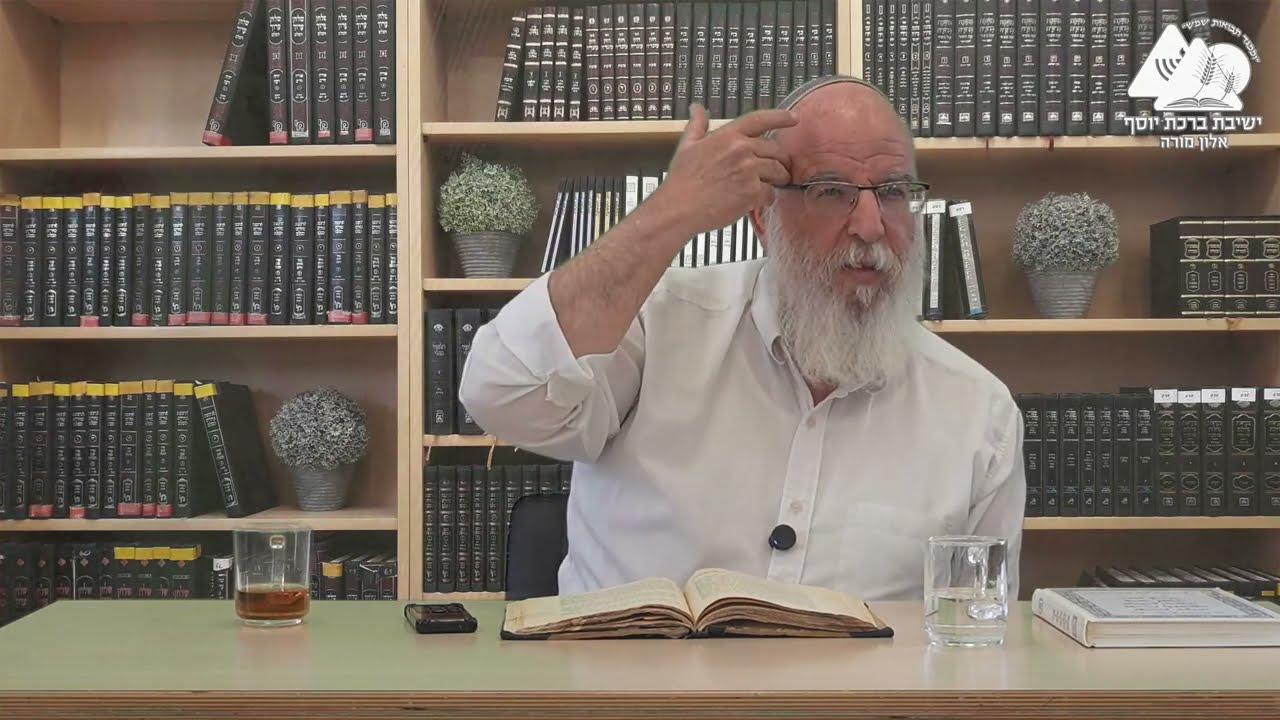 הרב אליעזר קשתיאל על התקיפה באיראן | מלחמת נבואות עם איראן | כ' סיון תשפ