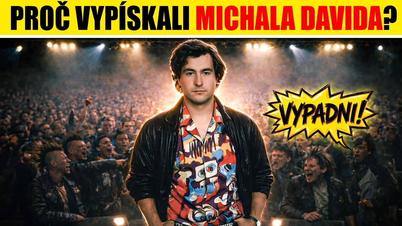 Proč fanoušci vypískali Michala Davida? A nebyl sám…