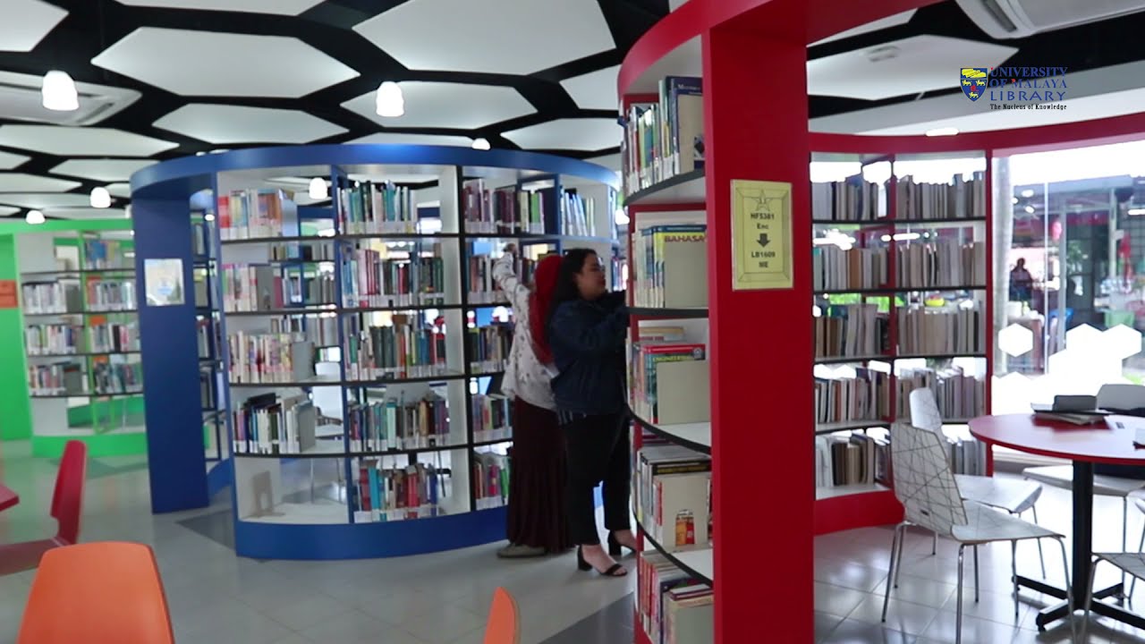 Universiti Malaya Library Overview