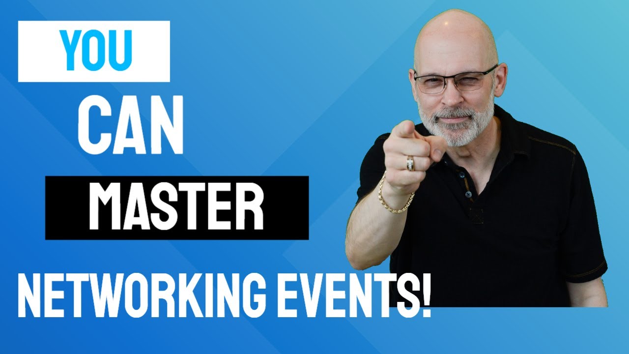 How To Master The Art Of Networking Events - Network Like A Pro