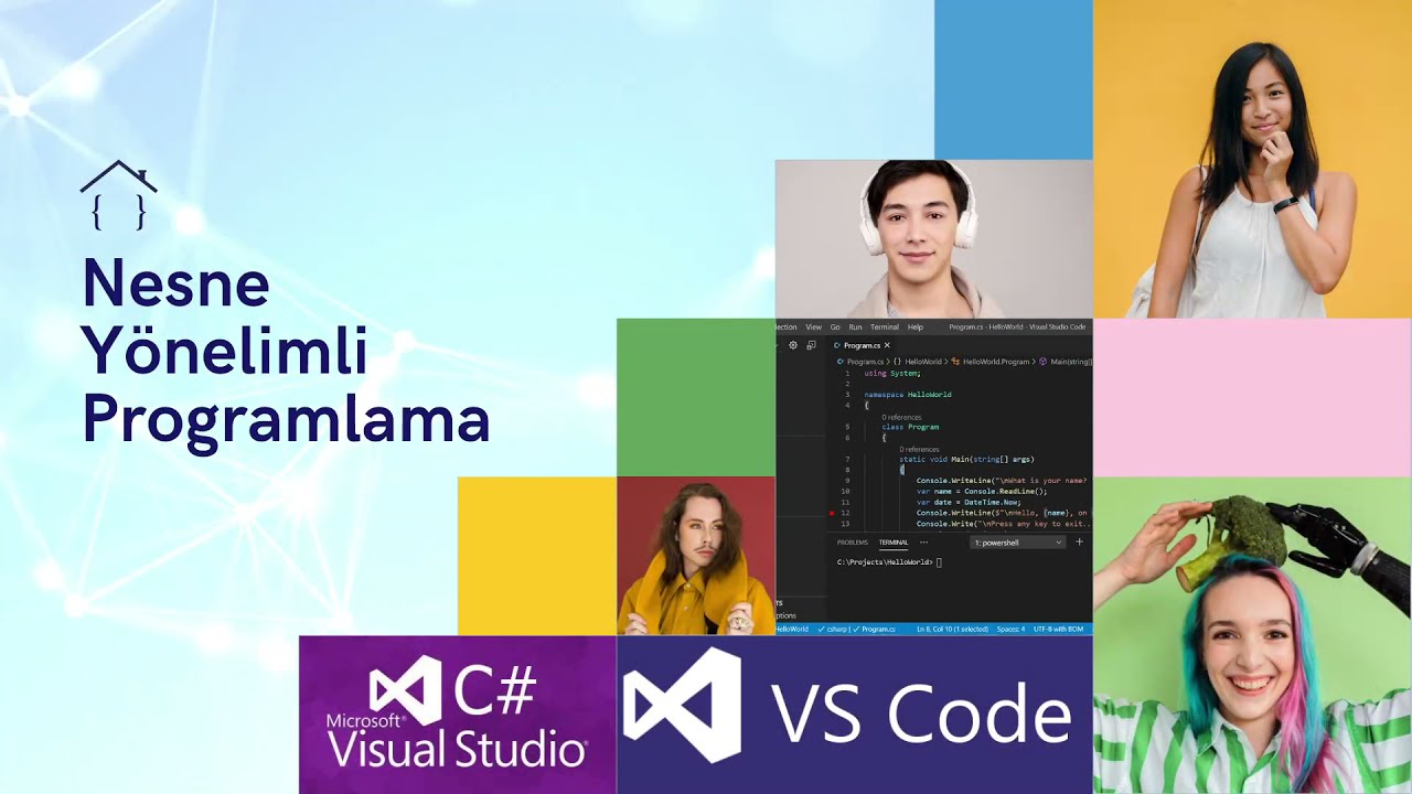 Entity Framework Core Entity Tanımı
