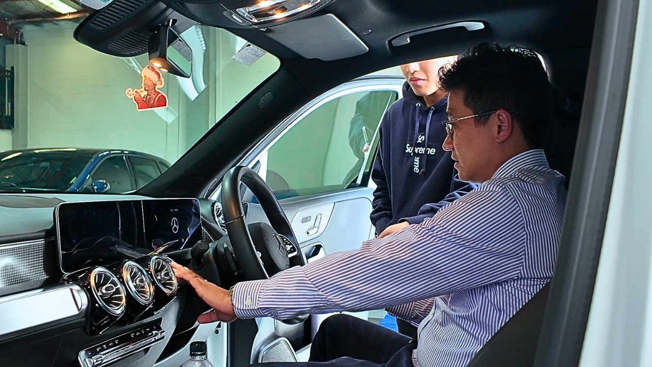 BILLIONAIRE PARENTS sends kids to come and sell me their car ?!?! | Vlog 014