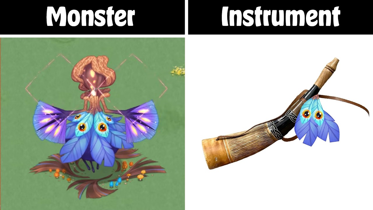 All New Monsters Musical Instruments & Voices Released in 2026 | My Singing Monsters