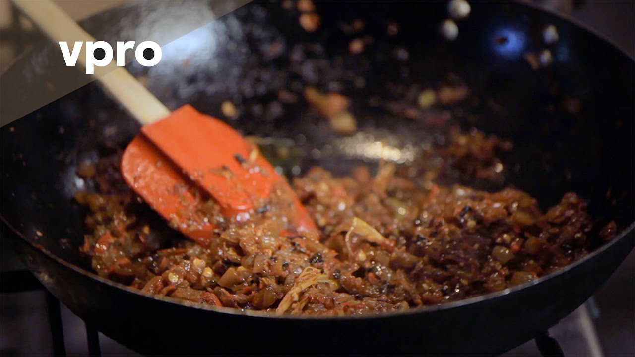 Recept Geertjes Sambal Badjak - Koken met van Boven