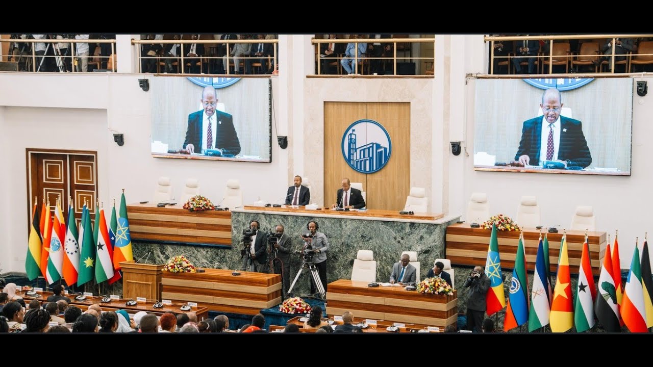 የኢትዮጵያ ፌዴራላዊ ዲሞክራሲያዊ ሪፐብሊክ 6ኛው የሕዝብ ተወካዮች ምክር ቤት 10ኛ መደበኛ ስብሰባ ...