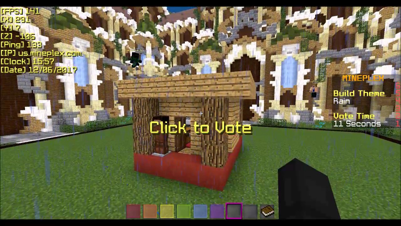 Master Builders #1