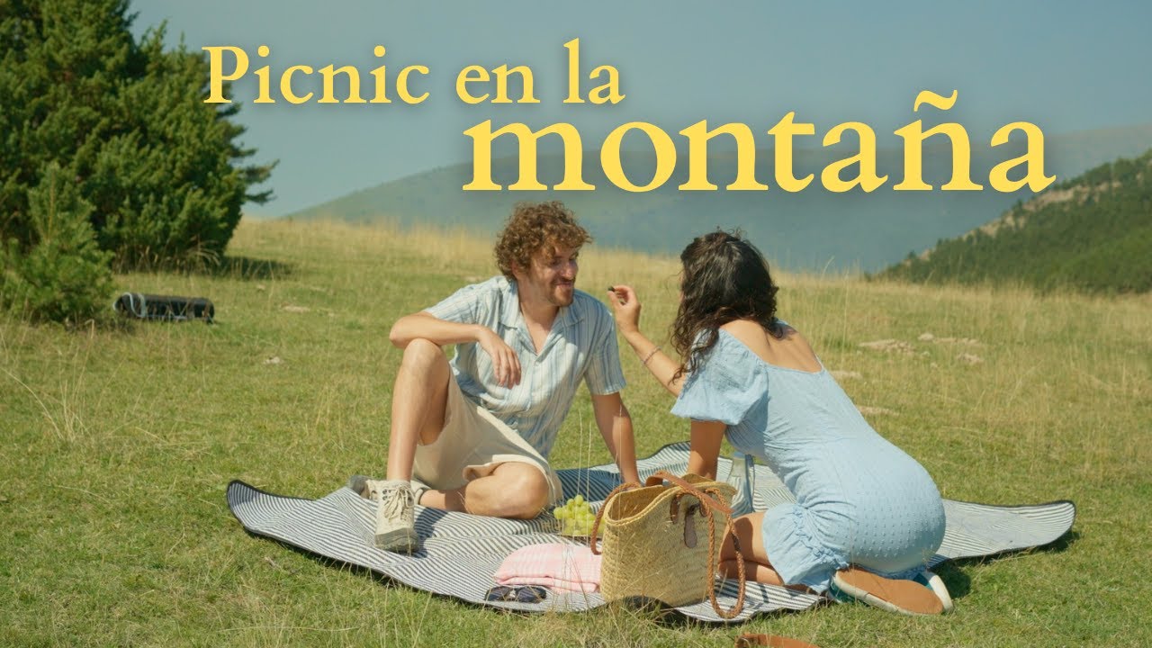 Picnic en la montaña y los últimos días del verano 🌻 | Presentación del canal (Cozy Vlog)