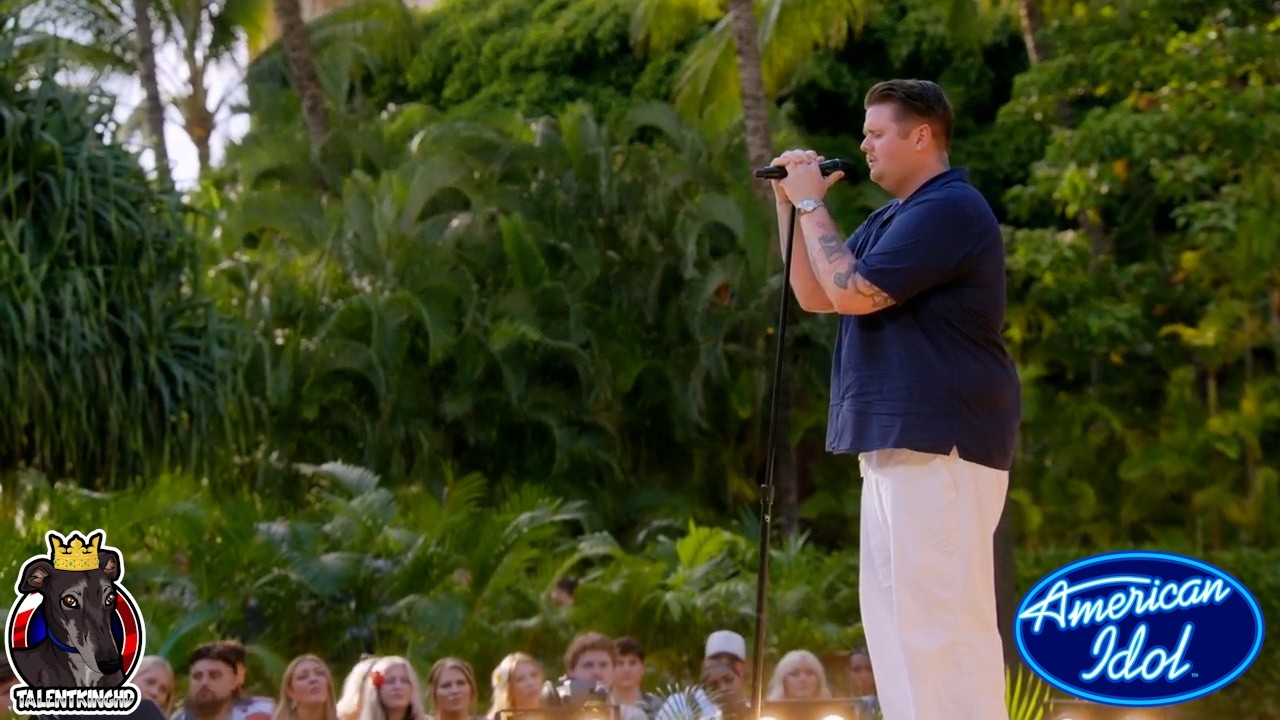 Philmon Lee All I Want Full Performance | American Idol 2026 Ohana Round Week