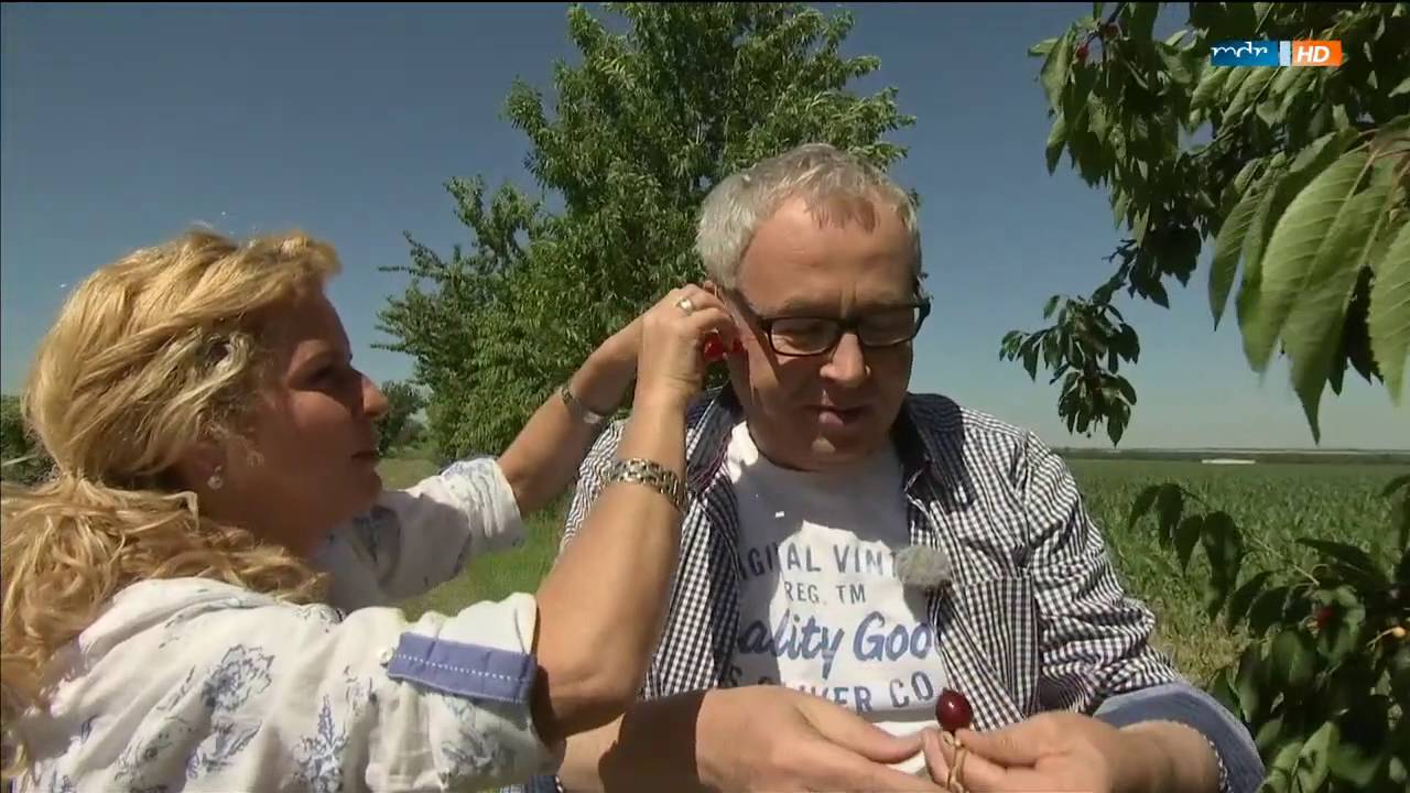MDR - Unterwegs in Sachsen Anhalt - Sangerhausen 30.07.2016