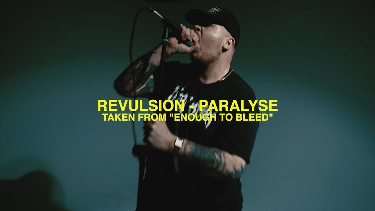 Revulsion - Paralyse - Official Music Video