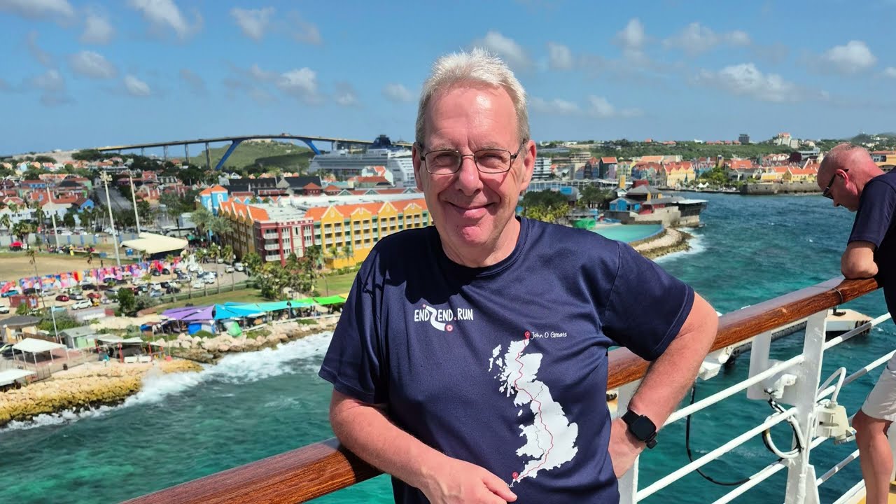 Cruising the Caribbean on Ambassador Renaissance