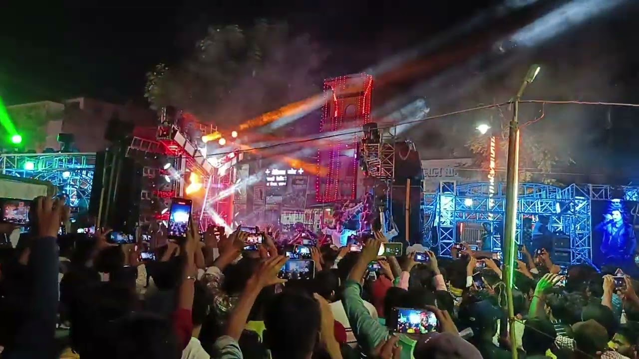 Ashish DJ 💥 pradeep DJ 💥 raniganj Bharat milaap competition