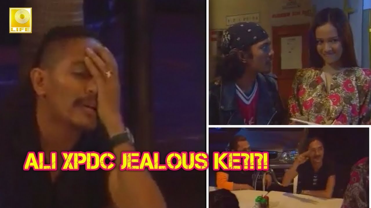 Ali XPDC CEMBURU? | XPDC : Sakinah (Part 1)