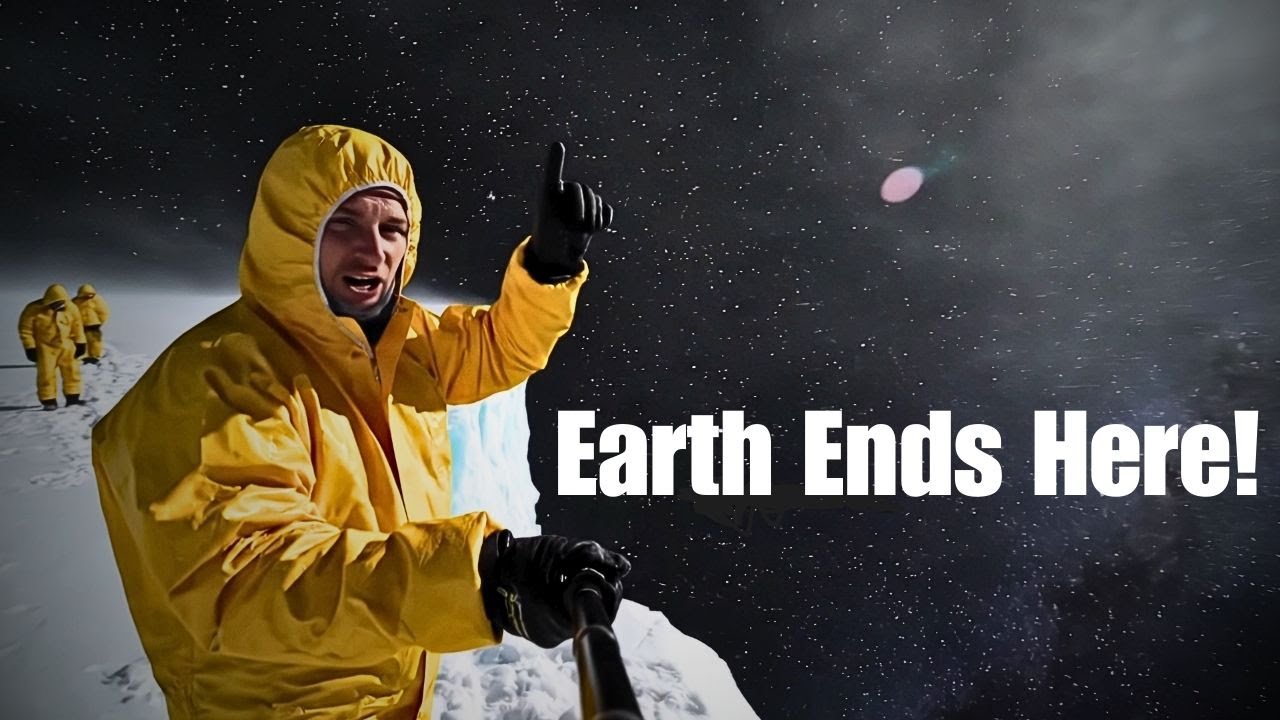 Secret Expedition to the Edge of the Earth | Full Found Footage Short Film.