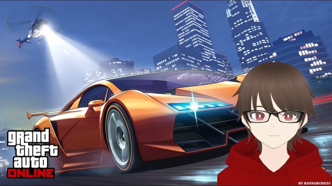 GTA 5: EP03: Mal is getting a new car!