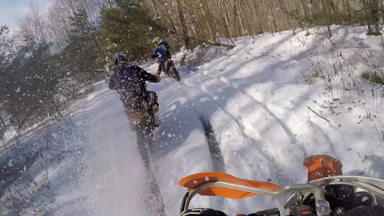 Enduro No Studs Needed