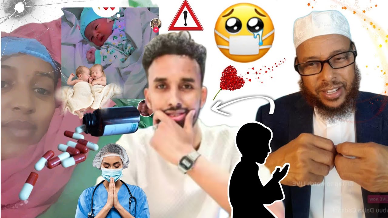 sheikh Abu dahxa oo farina ulus udirey abdifatah iyo masculiyada fulo miss unsi
