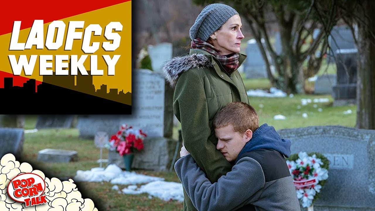 LAOFCS Winners Announcement & Peter Hedges Interview for Ben is Back | LAOFCS Weekly Ep. 17