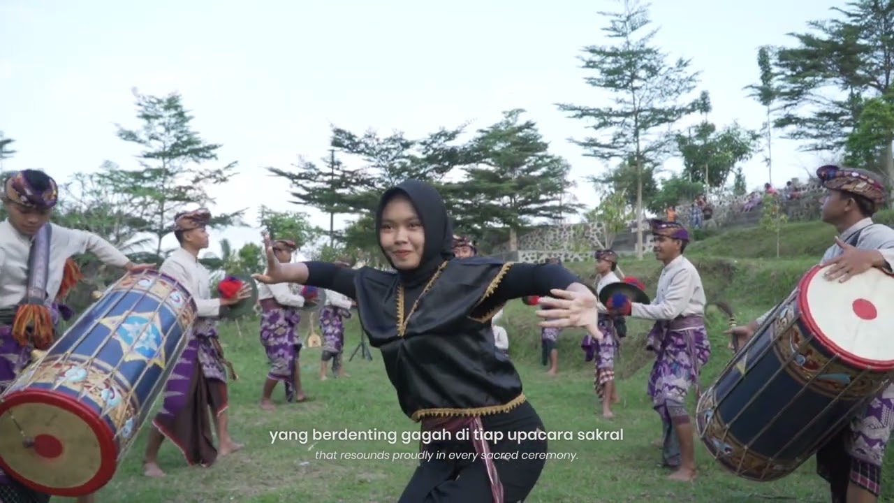 VIDEO PROFIL DESA KESIK, MASBAGIK, LOMBOK TIMUR [KKN-PMD DESA KESIK 2025] | UNIVERSITAS MATARAM 