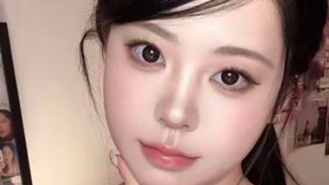 #美妆模范生 #沉浸式全妆跟练 #潮妆研究所 #白露酿秋妆