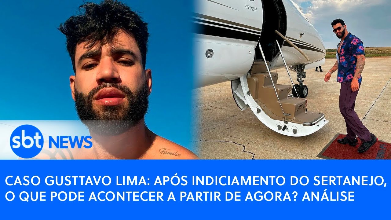 Caso Gusttavo Lima: após indiciamento do sertanejo, o que pode acontecer a partir de agora? Análise