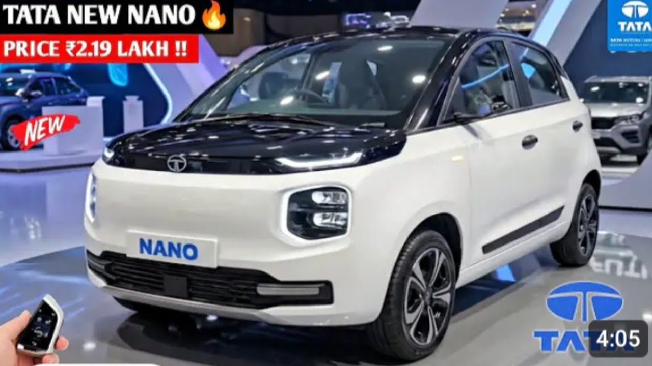 Tata Nano 2026 वापसी! 🔥 क्या फिर बनेगी आम आदमी की पहली कार? | Next Gen Car