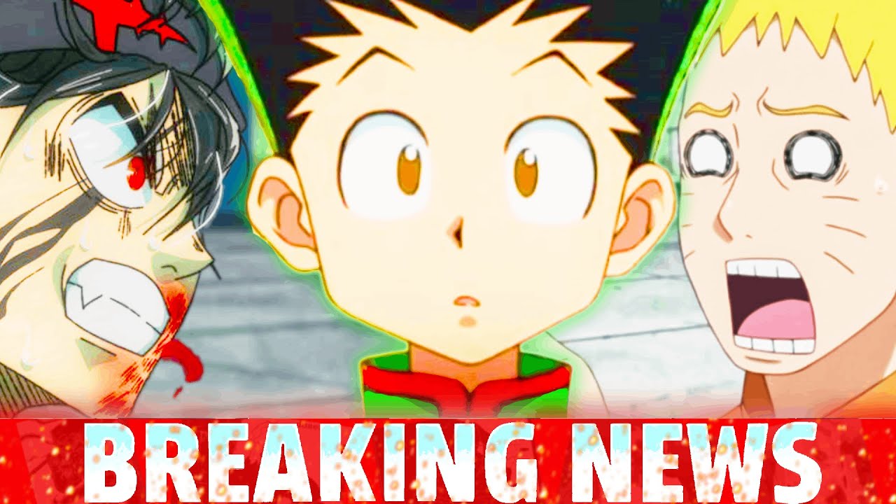 3 More Manga CANCELED, Pray For Black Clover's Author, Shonen Jump Reveals THIS For the First Time!