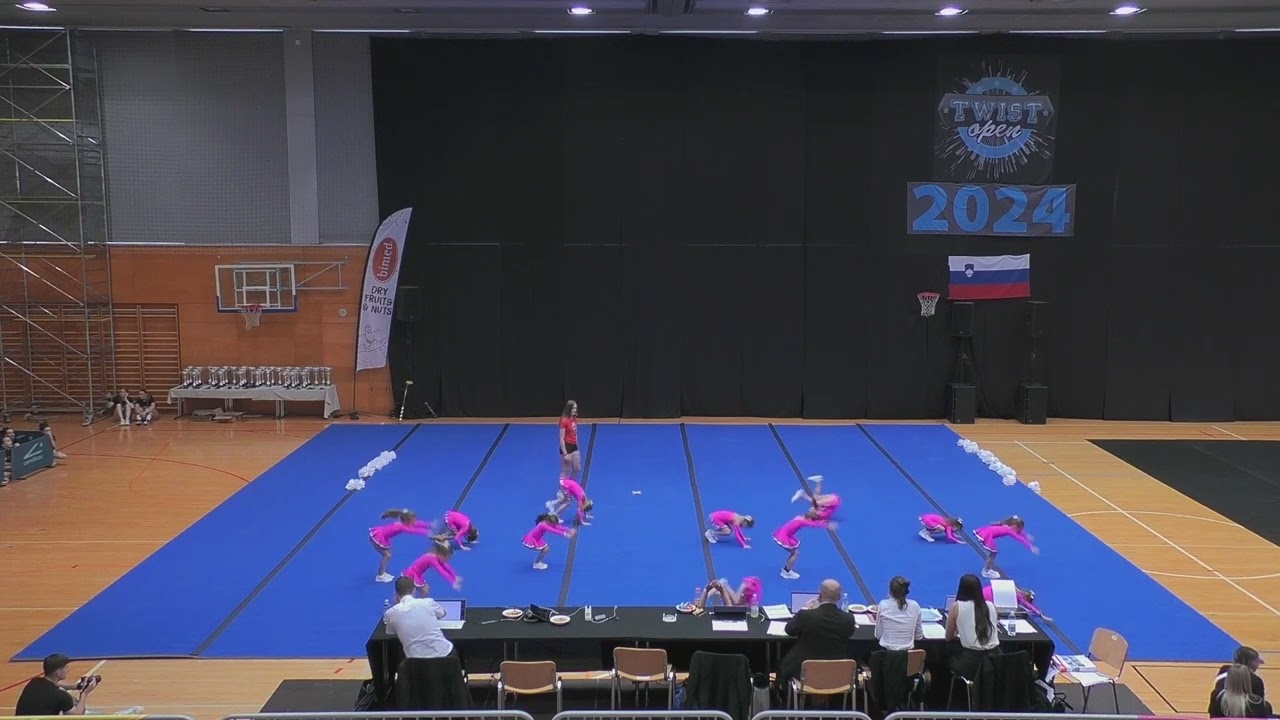 TO 2024 &mdash; SHOW &mdash; Žabice Pripravnice Log, Dragomer {&Scaron;&Scaron;D Log   Dragomer &mdash; SVN}
