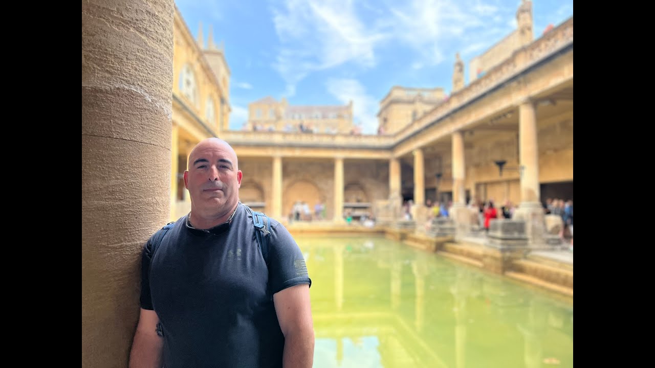 Bath   England August 2025