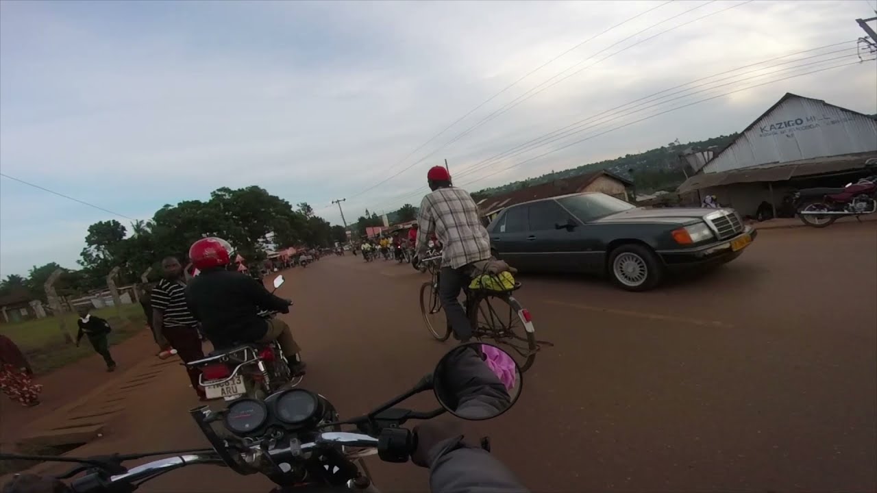 Bukoba mpya -Kashai Kilimanjaro to Spice Beach (saa za jioni)