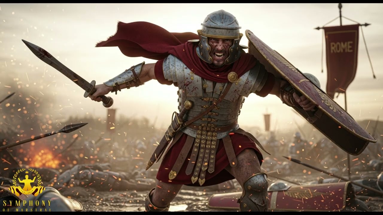 Hammer of Fate - Epic War Orchestral Music