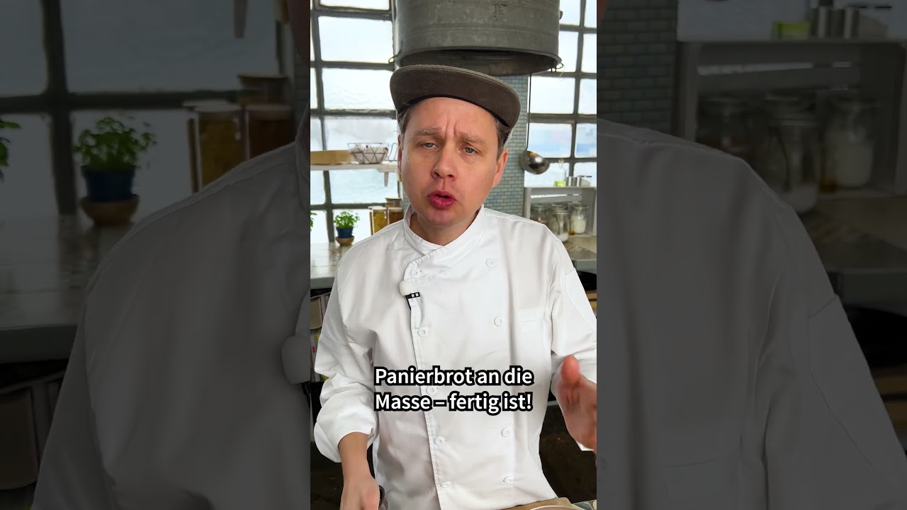 Hannes widmet sich einem weiteren Klassiker der deutschen K&uuml;che: K&ouml;nigsberger Klopse. 🙌