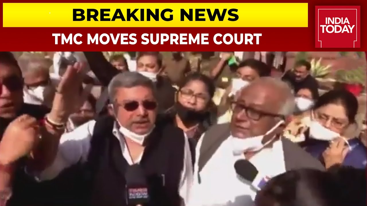 Trinamool Congress Moves Contempt Plea In Supreme Court Over Tripura Violence| Breaking News