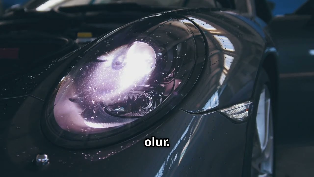 Far Se&ccedil;imi &ndash; Halojen vs. Xenon vs. LED vs. Lazer Farlar!