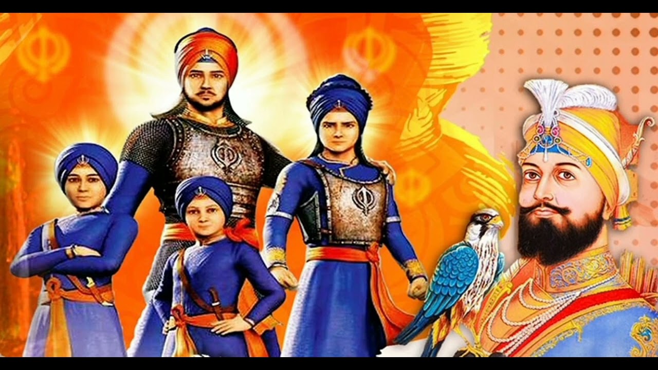 Shri guru gobind singh ji de Nagar kirtan de shabad please like share and subscribe 