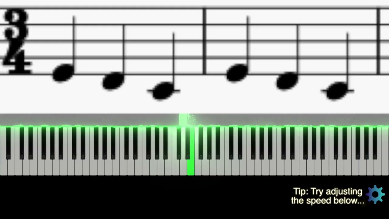 Big Note Trumpet Chopping (No Joke, As Big As They Get) 🎺 