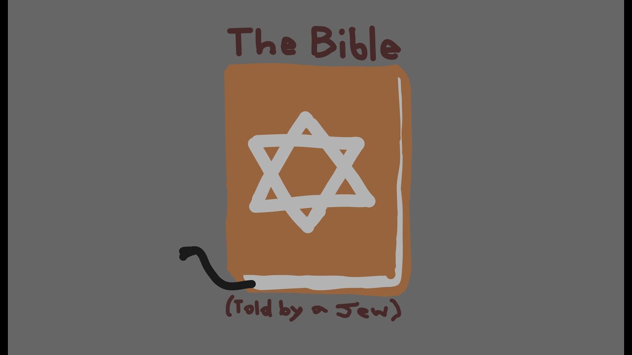 The Hebrew Bible in 5 minutes | Short Film by Madeleine Mosko-Freund