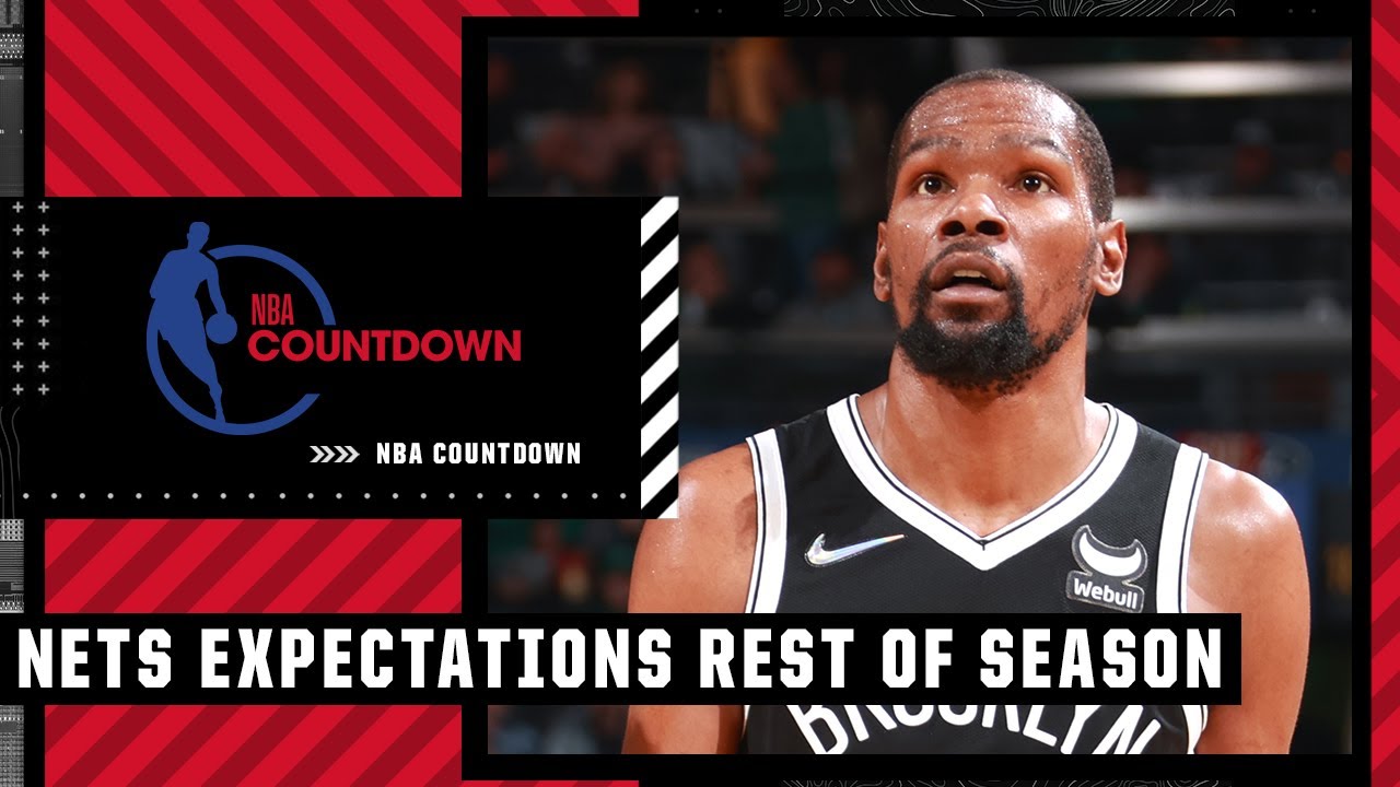 'An afterthought' - Michael Wilbon says he can't take Nets seriously 👀 | NBA Countdown