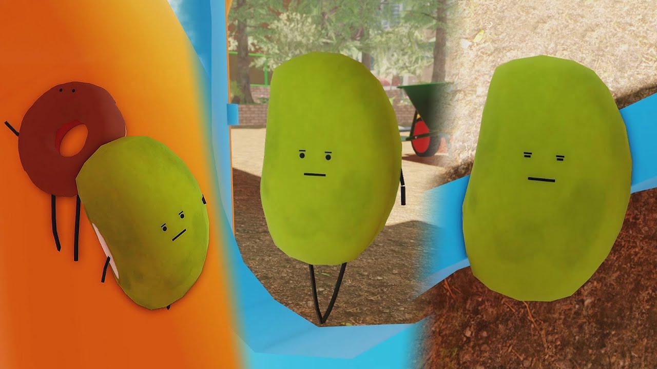 Hide and seek with Mameo in Secret Staycation [Roblox]