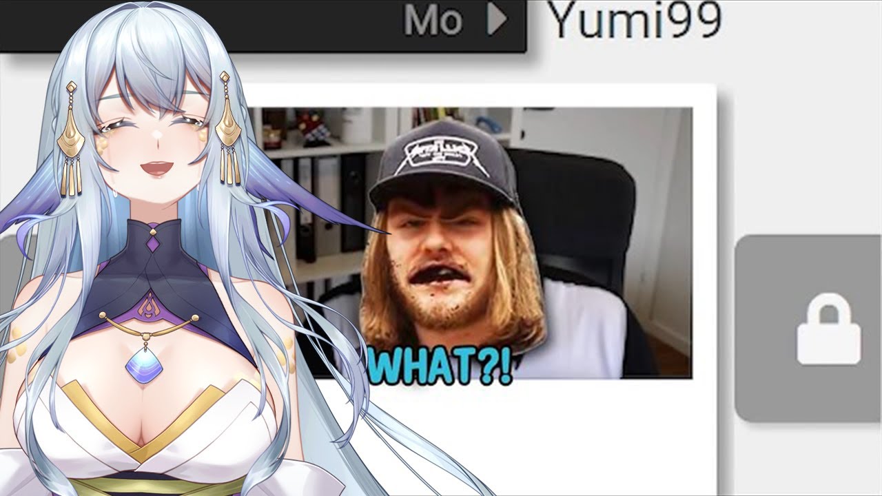 OH HE DID HIM DIRTY | YUMI BEEF SOUP | VTuber Reacts