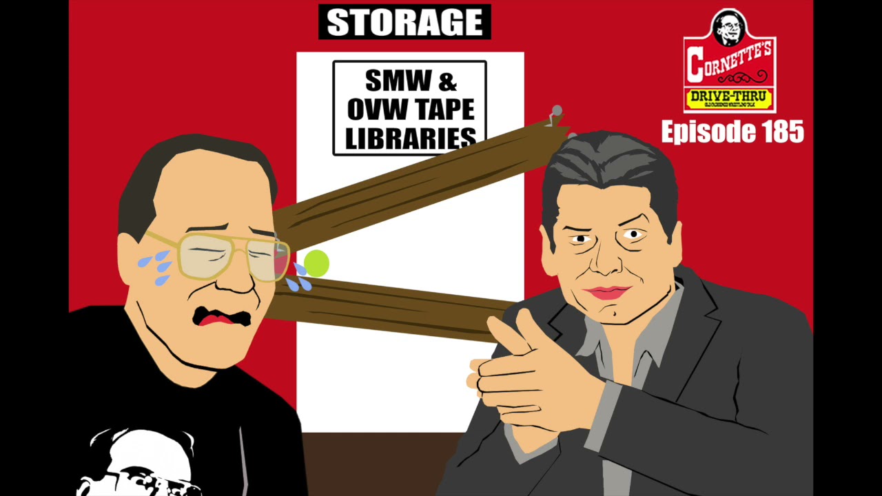 Jim Cornette on If He Regrets Selling WWE The SMW & OVW Tapes