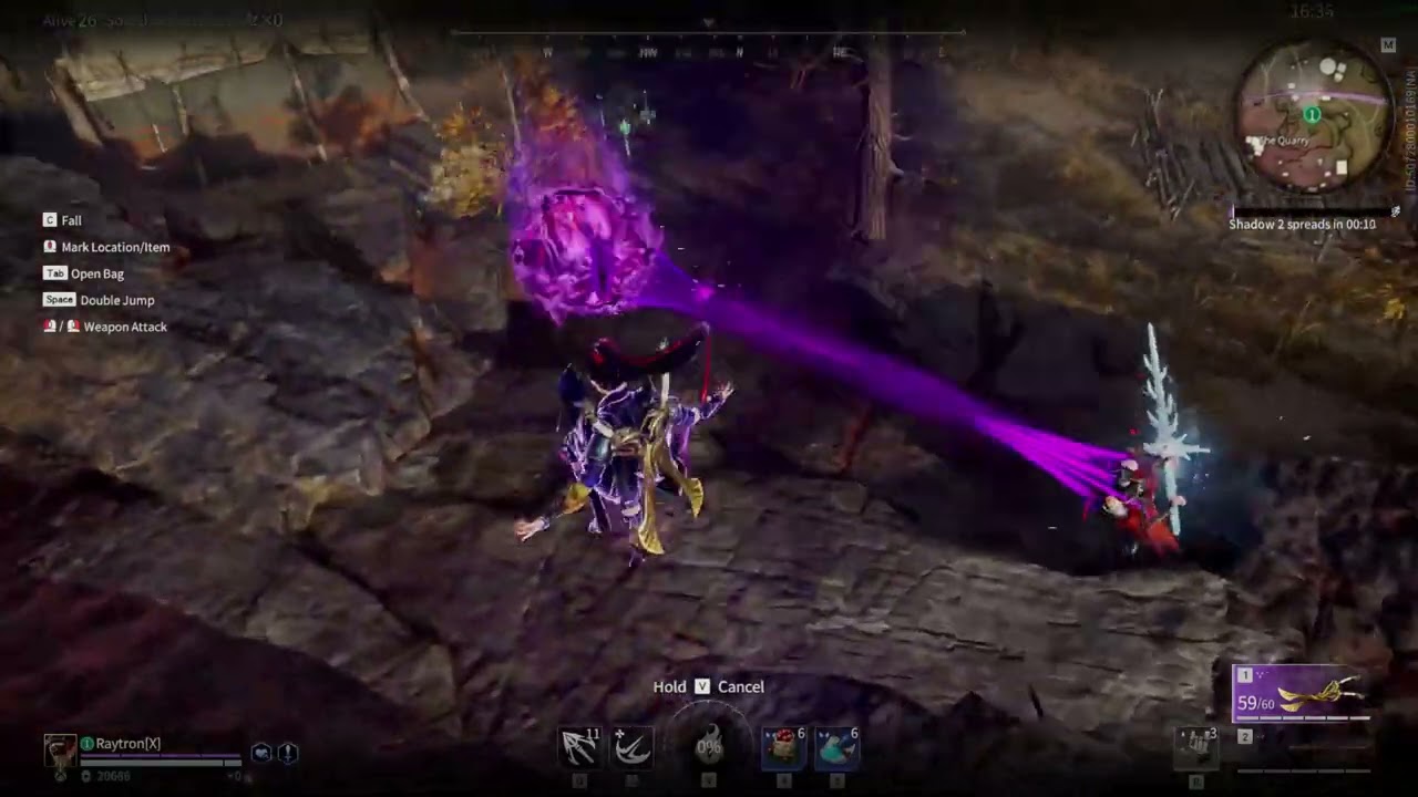 I am Raytron