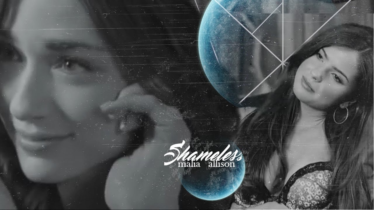 Shameless ● Malia & Allison